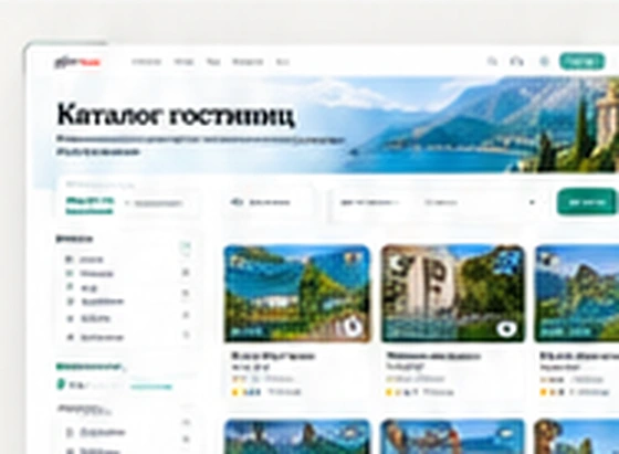 Каталог отелей Abkhazia Resort